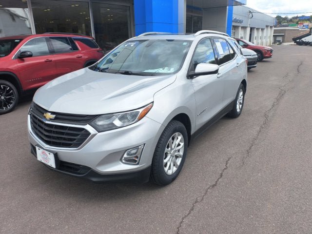 Used 2018 Chevrolet Equinox LT w/ Sun & Infotainment Package AWD/4WD image 6