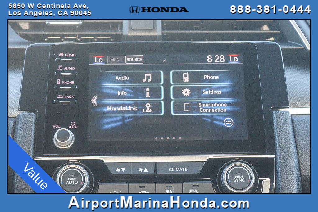 Used 2019 Honda Civic EX image 14