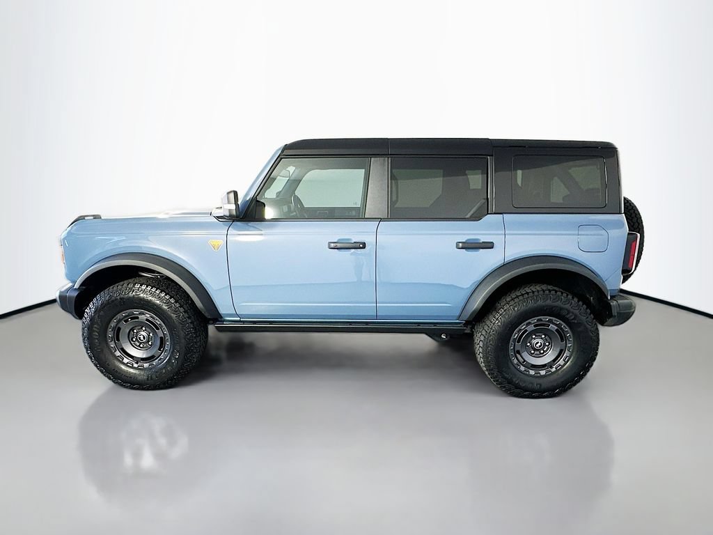 Used 2025 Ford Bronco Badlands AWD/4WD image 4