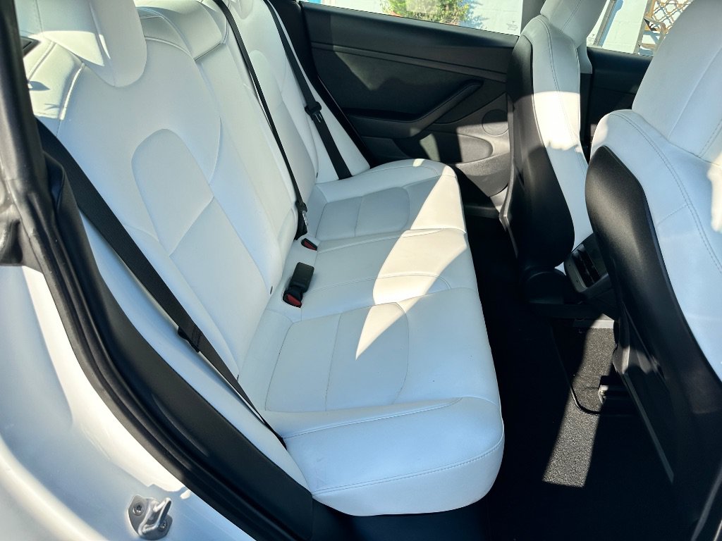 Used 2021 Tesla Model 3 Long Range AWD/4WD image 12