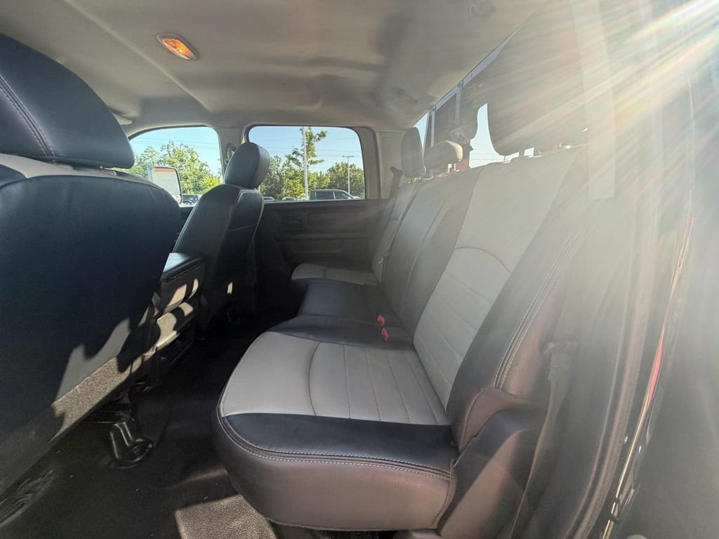 Used 2012 RAM 3500 ST w/ Ambulance Prep Group AWD/4WD image 12