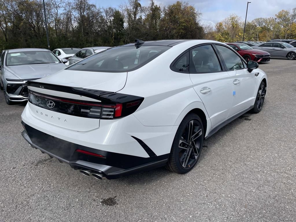 New 2026 Hyundai Sonata N Line image 7