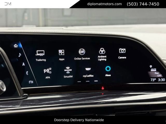 Used 2022 Cadillac Escalade Sport w/ Touring Package AWD/4WD image 33