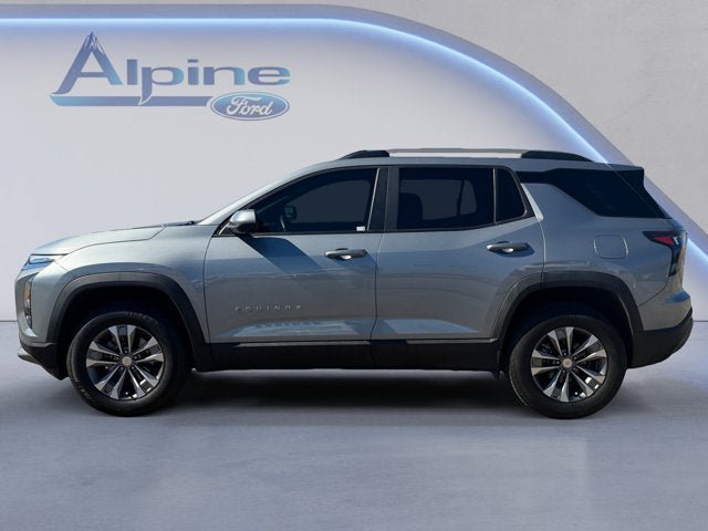 Used 2025 Chevrolet Equinox LT w/ Safety and Technology Package AWD/4WD image 2