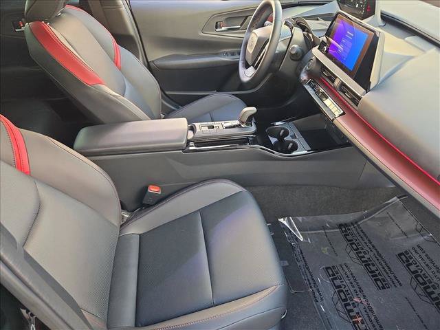 Used 2026 Toyota Prius Plug-In Hybrid FWD image 19