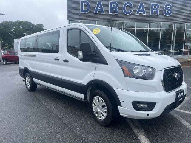 Certified 2025 Ford Transit 350 XLT