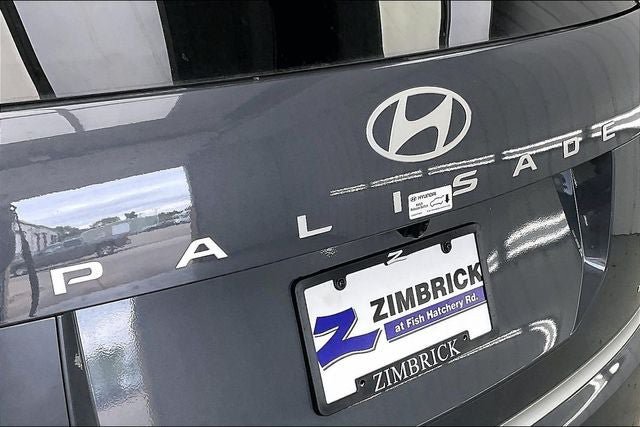 New 2026 Hyundai Palisade Calligraphy AWD/4WD image 18