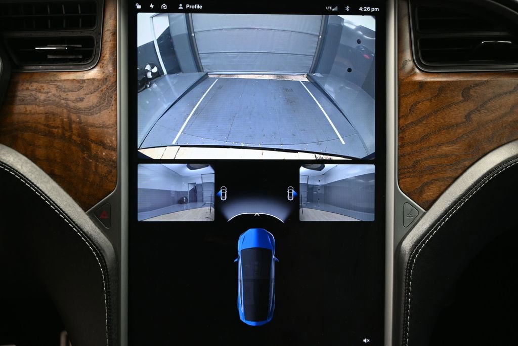 Used 2018 Tesla Model X P100D AWD/4WD image 23