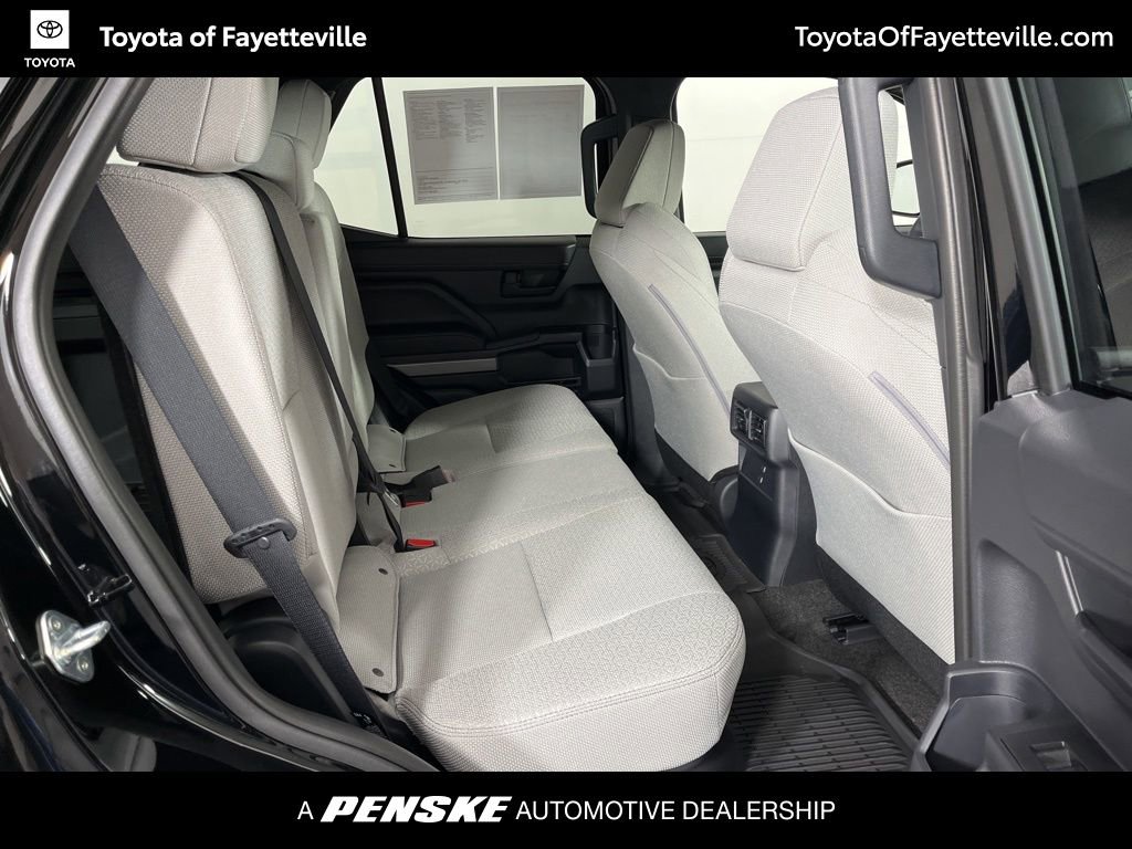 Certified 2025 Toyota 4Runner SR5 image 8