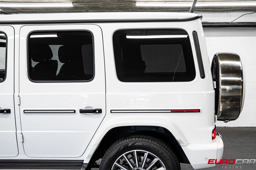 Used 2024 Mercedes-Benz G 550 image 14