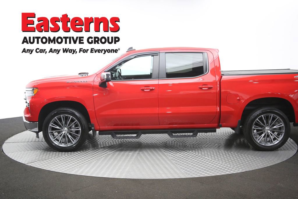 Used 2022 Chevrolet Silverado 1500 LT AWD/4WD image 67