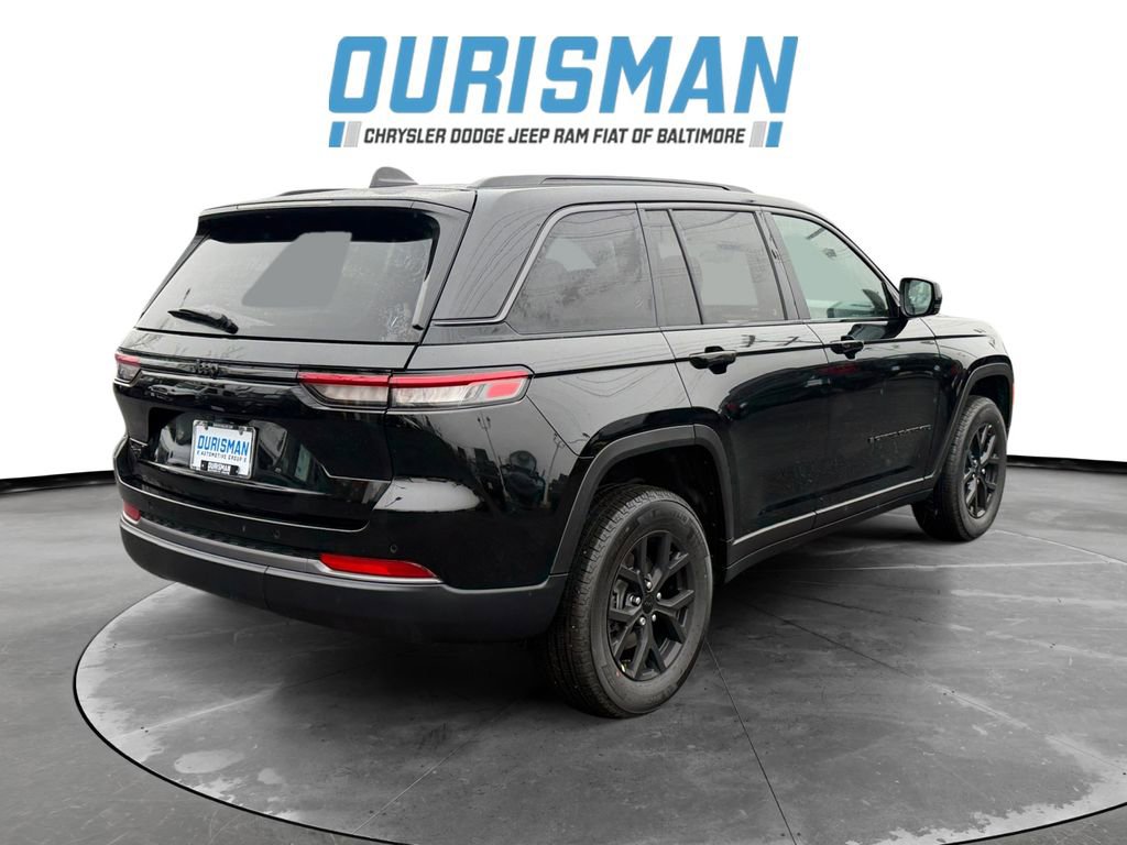 New 2026 Jeep Grand Cherokee Laredo image 6