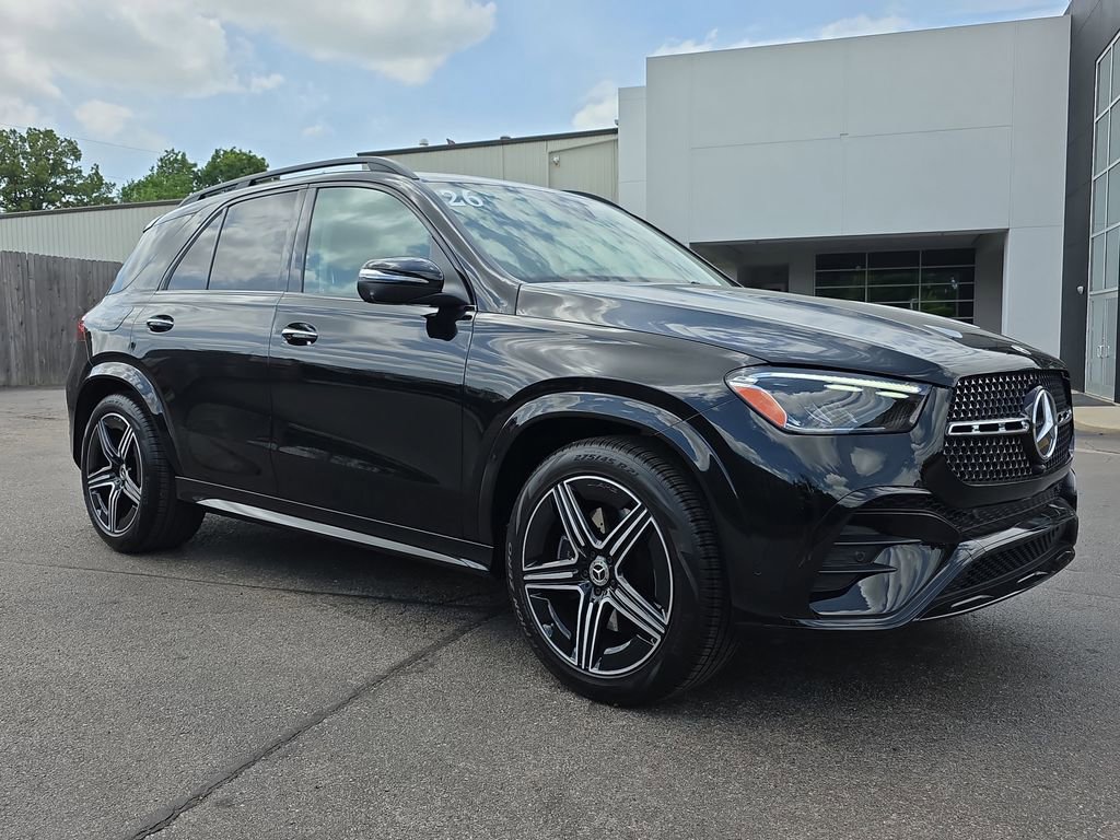 Certified 2026 Mercedes-Benz GLE 350 4MATIC image 7