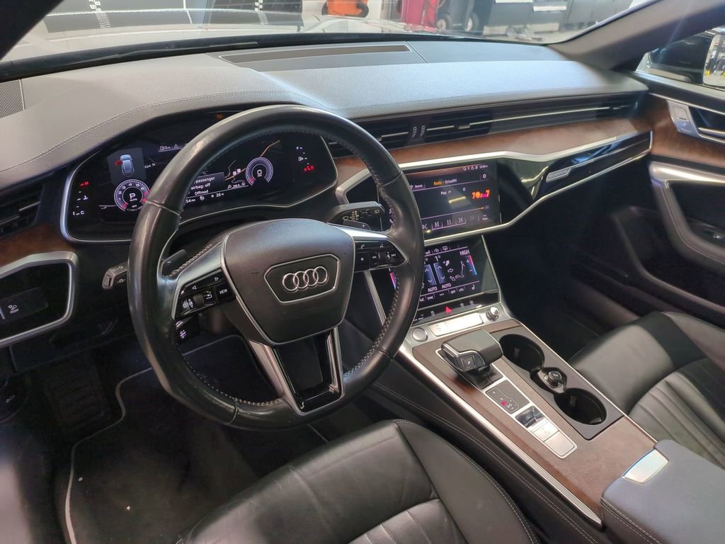 Used 2020 Audi A6 3.0T allroad Premium Plus w/ Audi Side Assist Package image 16