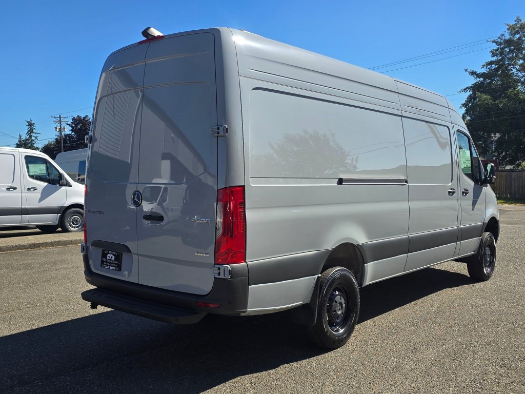New 2026 Mercedes-Benz Sprinter 2500 image 6