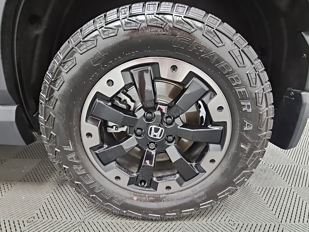 Used 2026 Honda Passport TrailSport Elite image 46
