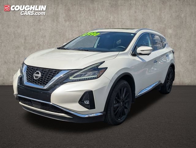 Certified 2024 Nissan Murano Platinum w/ Cargo Package AWD/4WD video 3