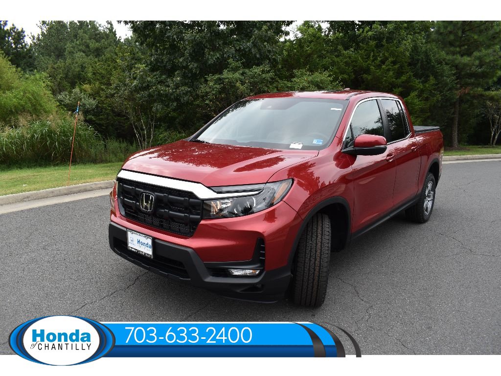 New 2026 Honda Ridgeline RTL image 3