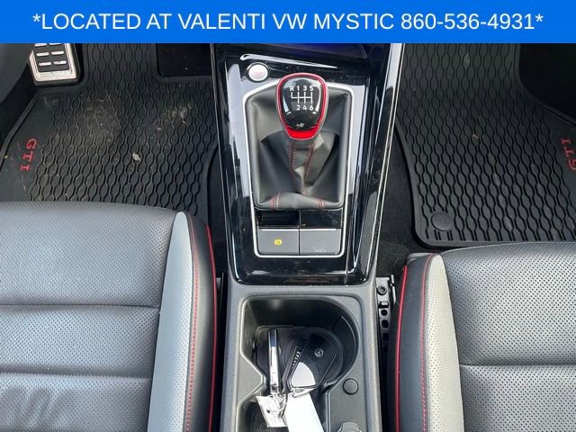 Certified 2024 Volkswagen GTI Autobahn image 16
