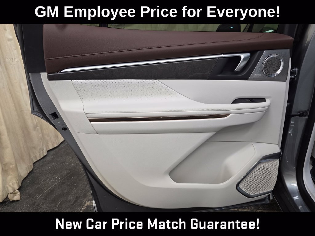 New 2026 Buick Enclave Avenir w/ Super Cruise Package AWD/4WD image 27