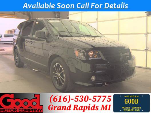 Used 2017 Dodge Grand Caravan GT FWD image 1