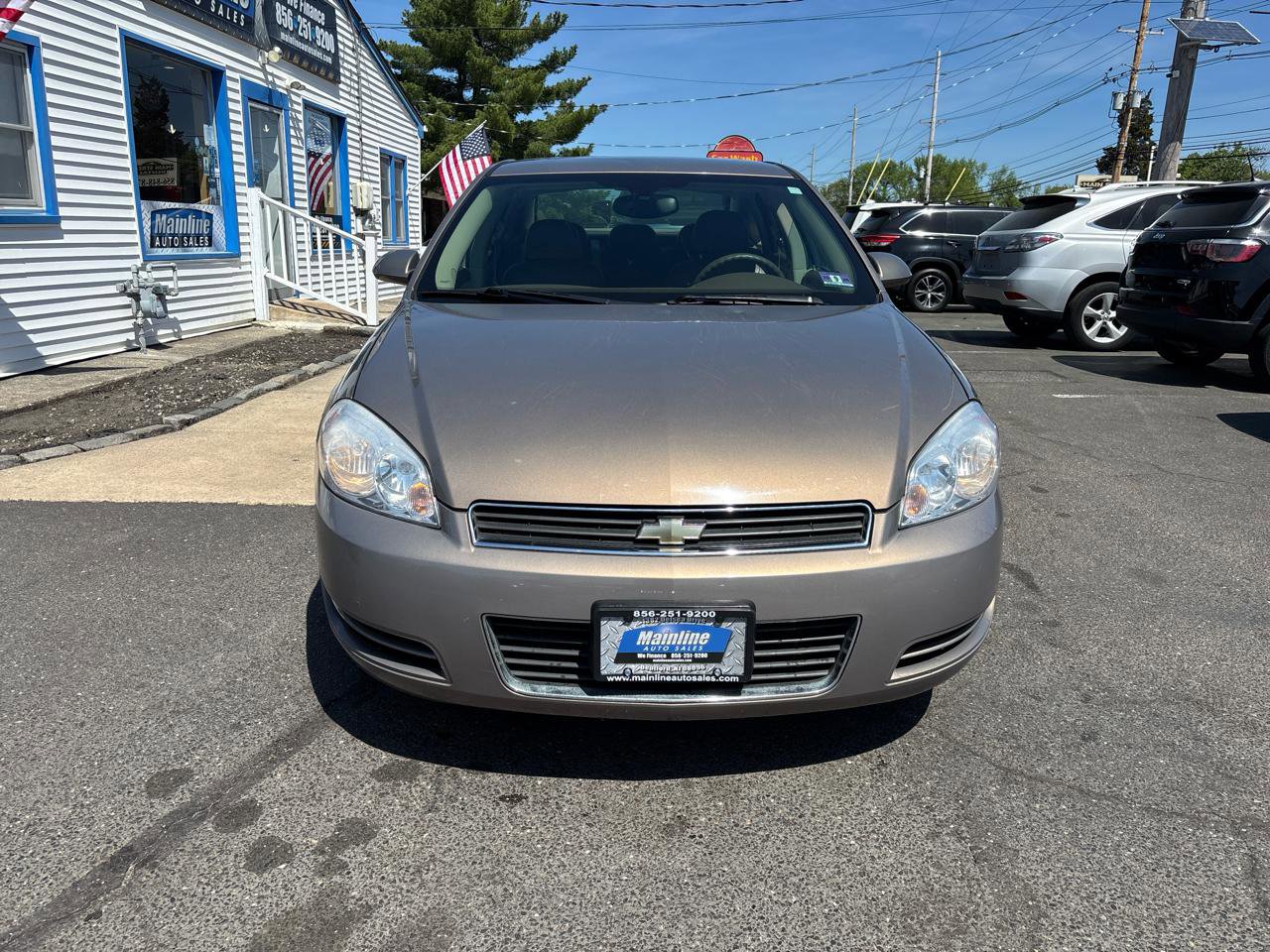 Used 2007 Chevrolet Impala LS image 9