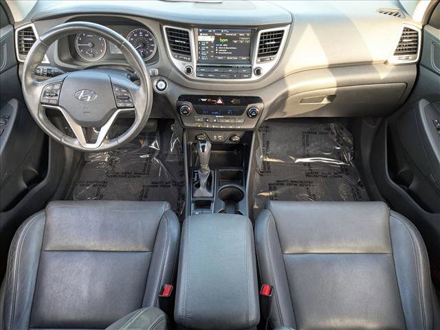 Used 2018 Hyundai Tucson Limited image 16