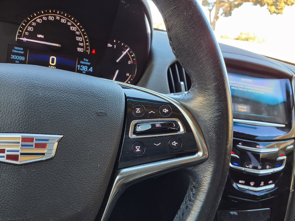 Used 2017 Cadillac ATS 2.0T Sedan image 17