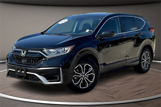 Used 2021 Honda CR-V EX