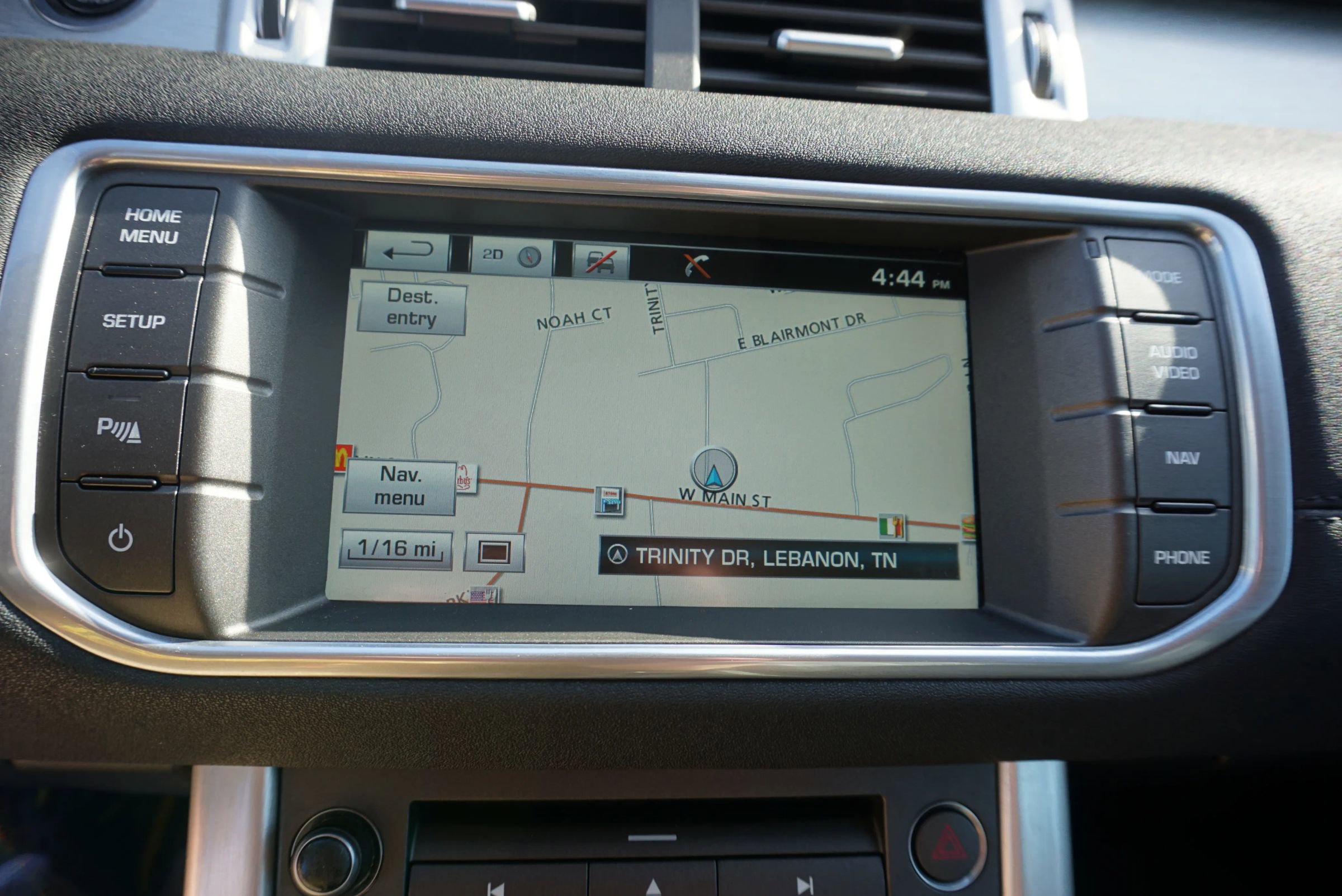 Used 2015 Land Rover Range Rover Evoque Pure Plus AWD/4WD image 12