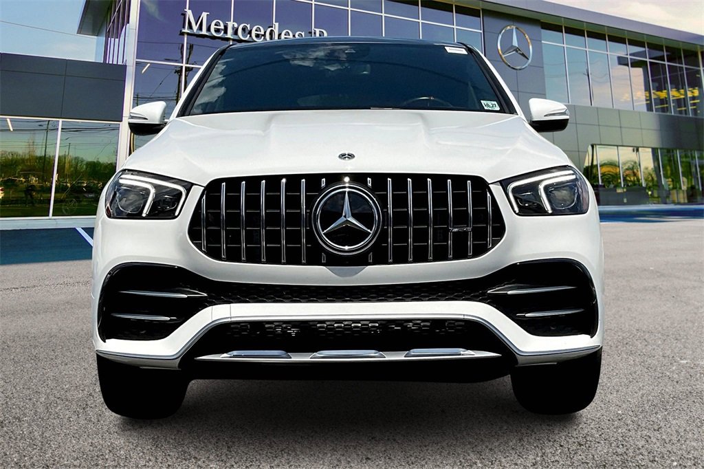 Certified 2023 Mercedes-Benz GLE 53 AMG 4MATIC Coupe image 3