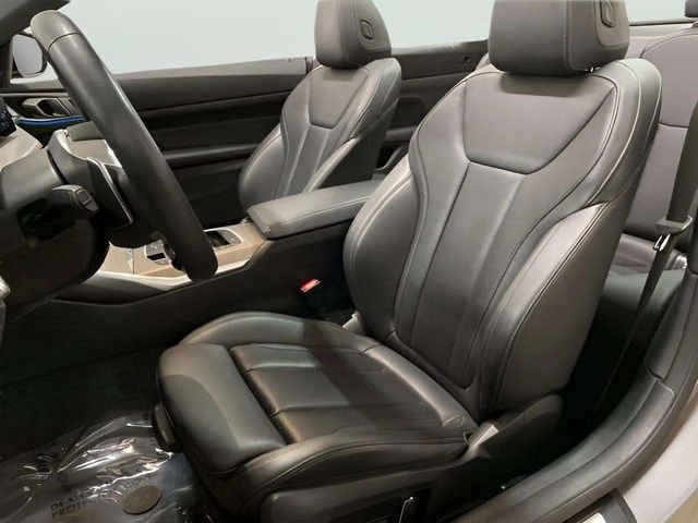 Used 2025 BMW 430i Convertible RWD image 73