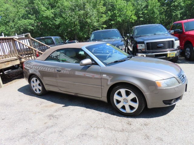 Used 2004 Audi A4 3.0 AWD/4WD image 13