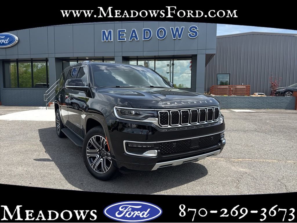 Used 2025 Jeep Wagoneer Series II image 1