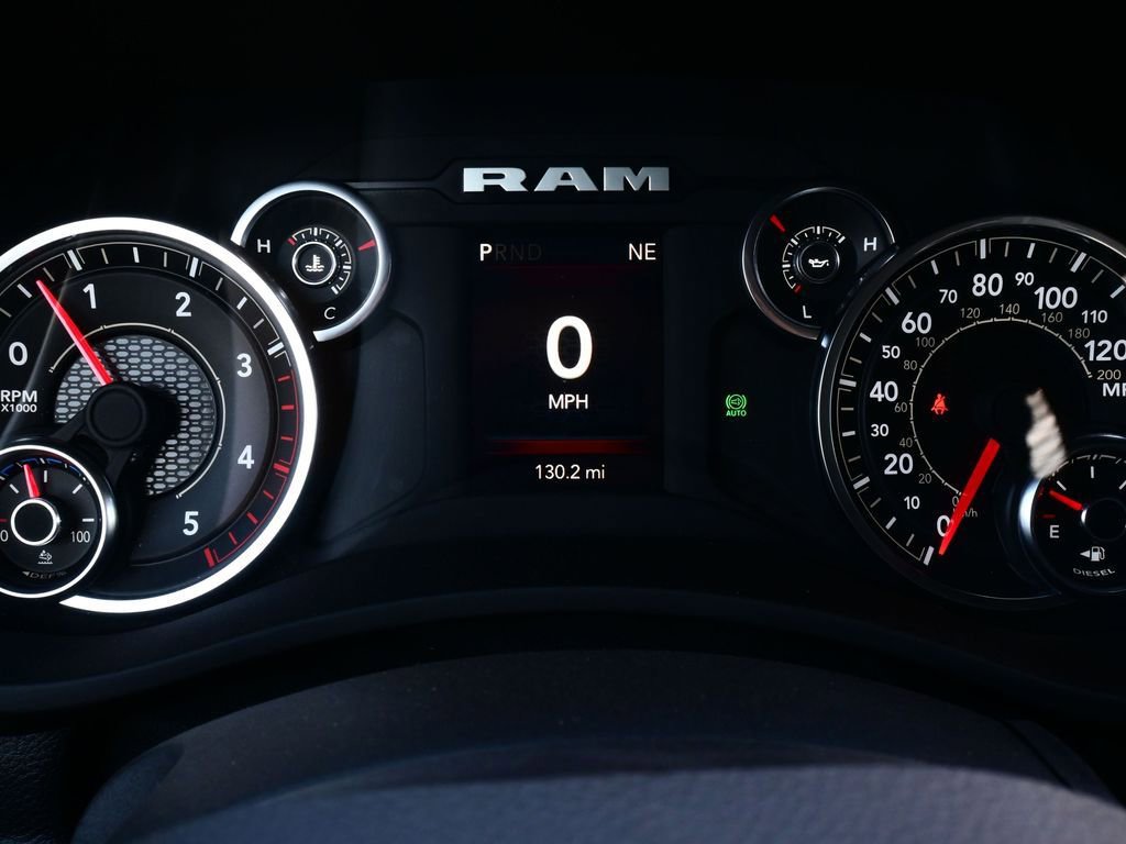 New 2024 RAM 4500 Tradesman w/ Chrome Appearance Group image 18