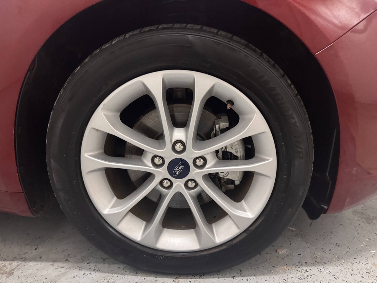 Used 2019 Ford Fusion SE FWD image 10