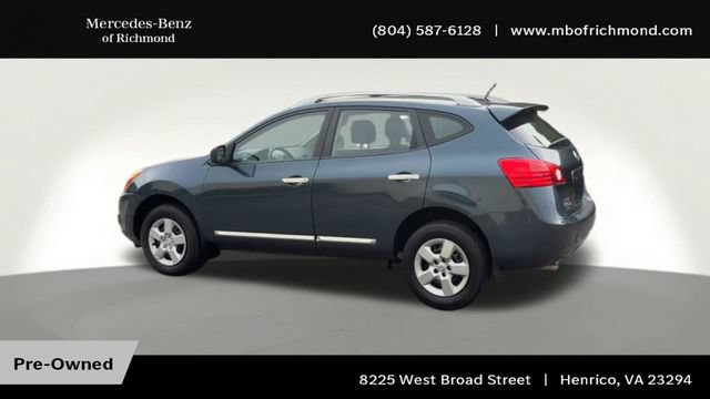 Used 2015 Nissan Rogue S w/ Convenience Package FWD image 8