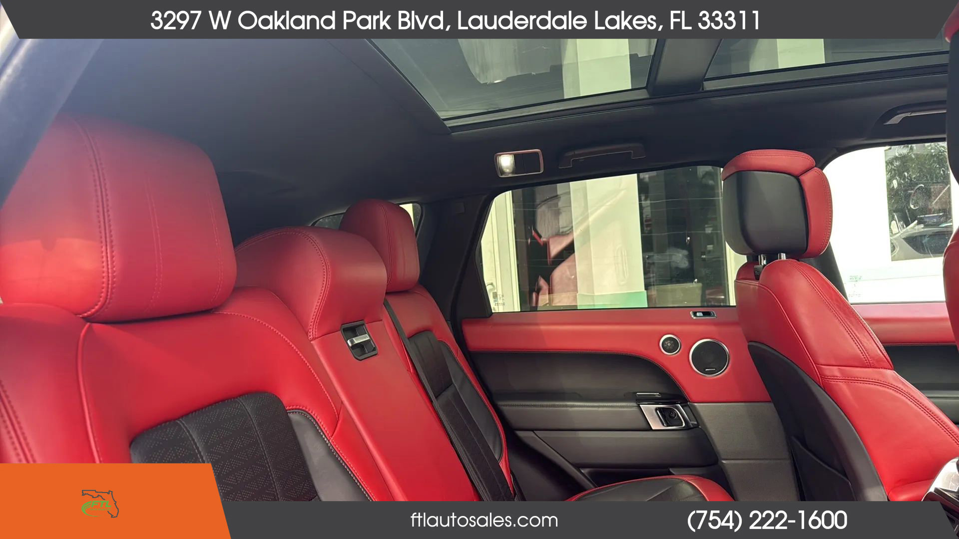 Used 2019 Land Rover Range Rover Sport HSE Dynamic image 55