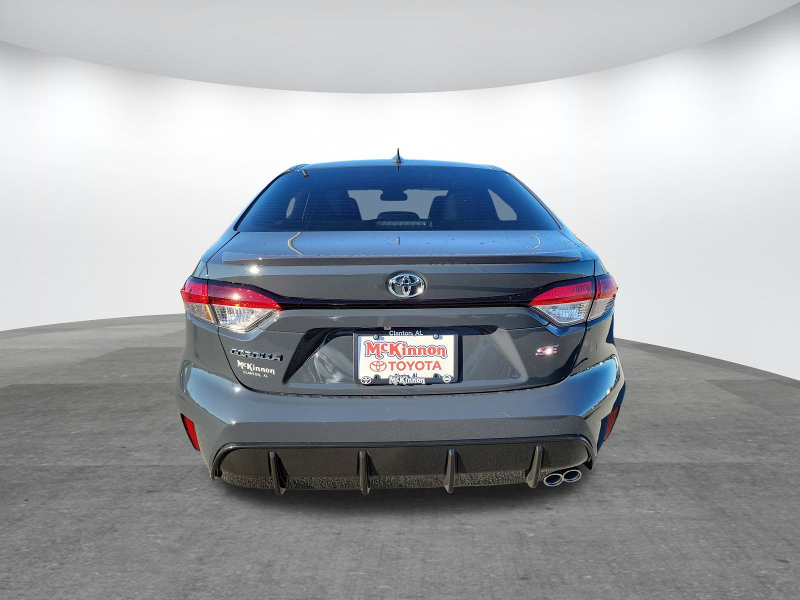 New 2026 Toyota Corolla SE image 6