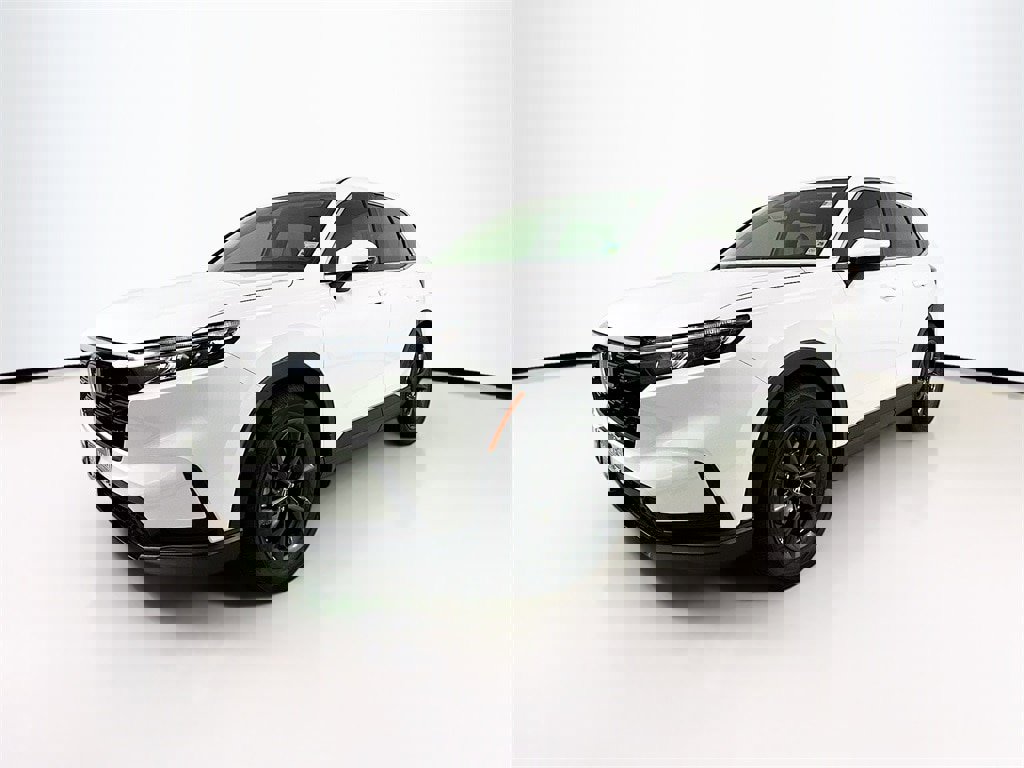 New 2026 Honda CR-V EX-L image 1