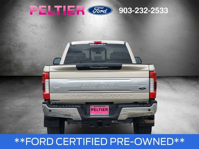 Used 2017 Ford F250 King Ranch w/ King Ranch Ultimate Package image 5