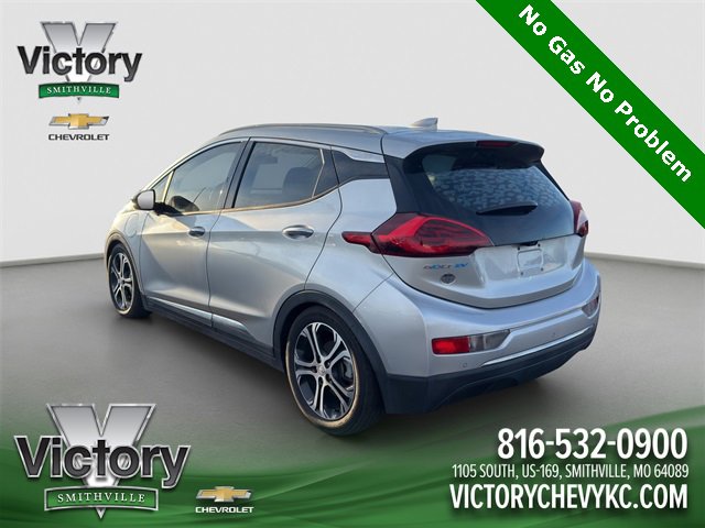 Used 2017 Chevrolet Bolt Premier w/ Driver Confidence II Package image 4
