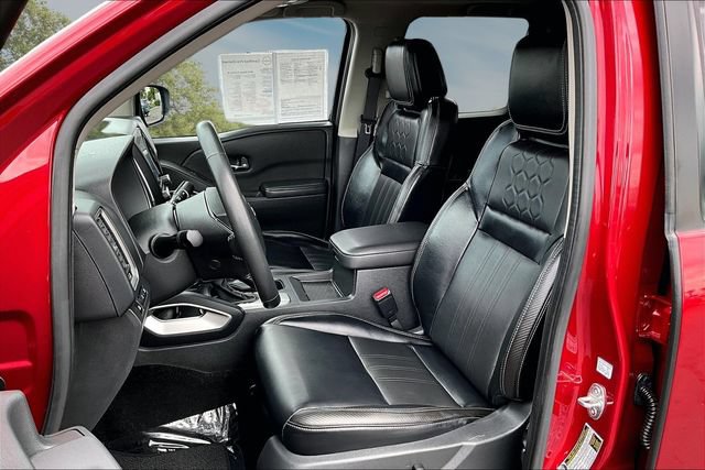 Certified 2024 Nissan Frontier SL RWD image 21