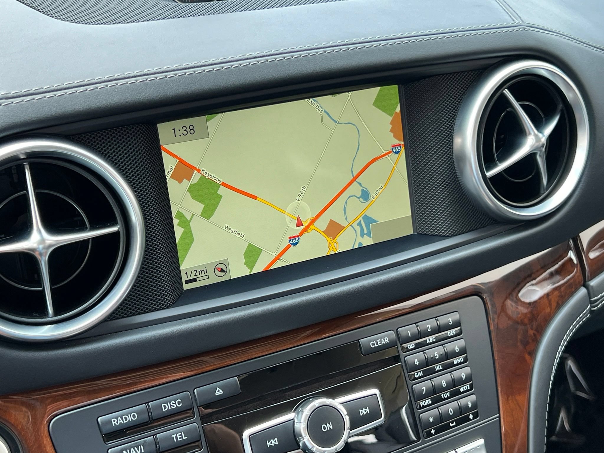 Used 2015 Mercedes-Benz SL 65 AMG image 24