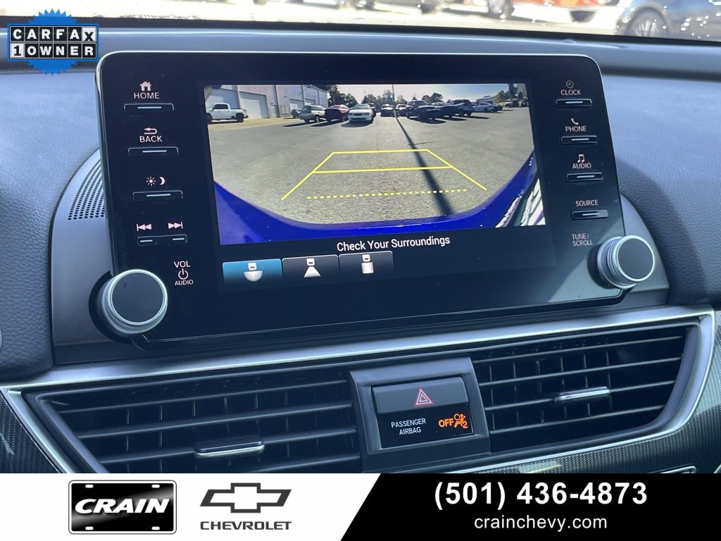 Used 2022 Honda Accord Sport image 17