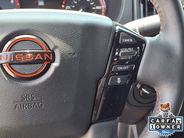 Used 2025 Nissan Frontier PRO-4X AWD/4WD image 7