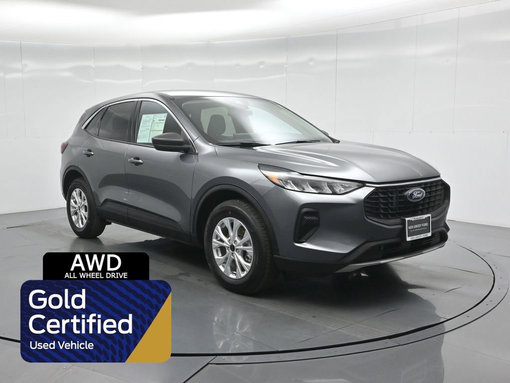 Certified 2024 Ford Escape Active w/ Tech Pack #1 image 1