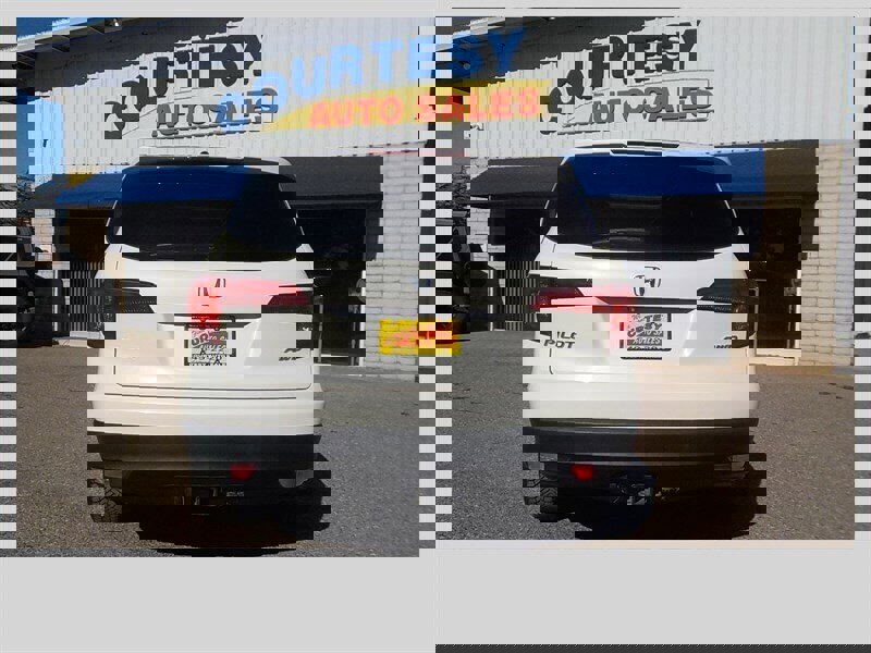 Used 2016 Honda Pilot EX-L image 7