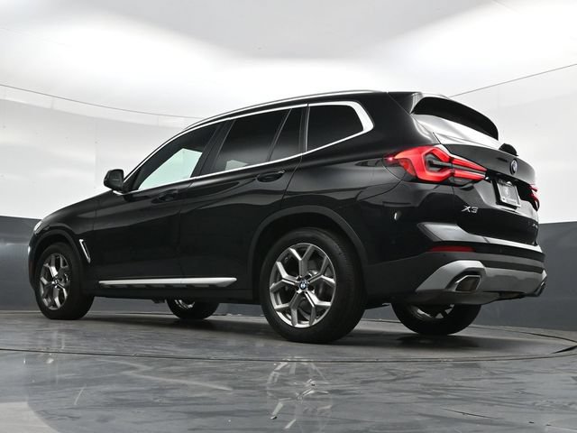 Used 2023 BMW X3 xDrive30i w/ Premium Package AWD/4WD image 36