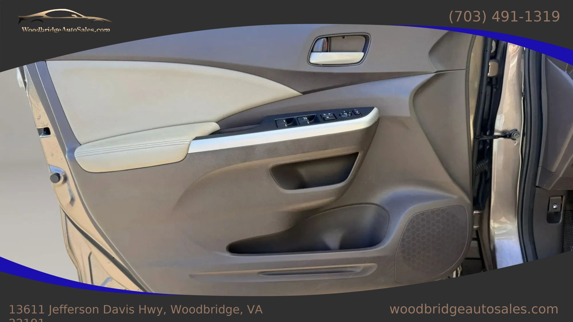 Used 2012 Honda CR-V EX-L image 9